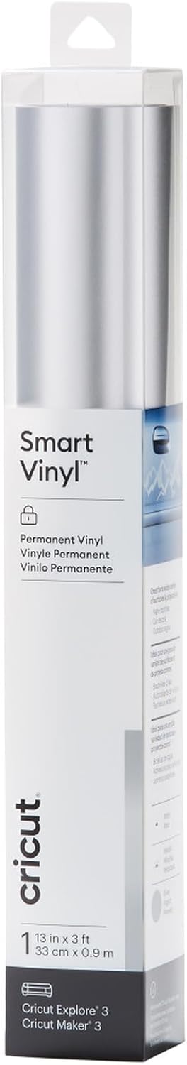 Thumbnail 4 de Cricut Smart Vinyl Matte Metallic Permanent (3.7 m) roll