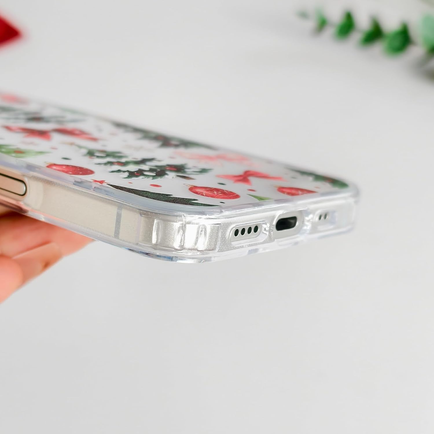 Detalle 1 de HTDSVVV iPhone 17 Case
