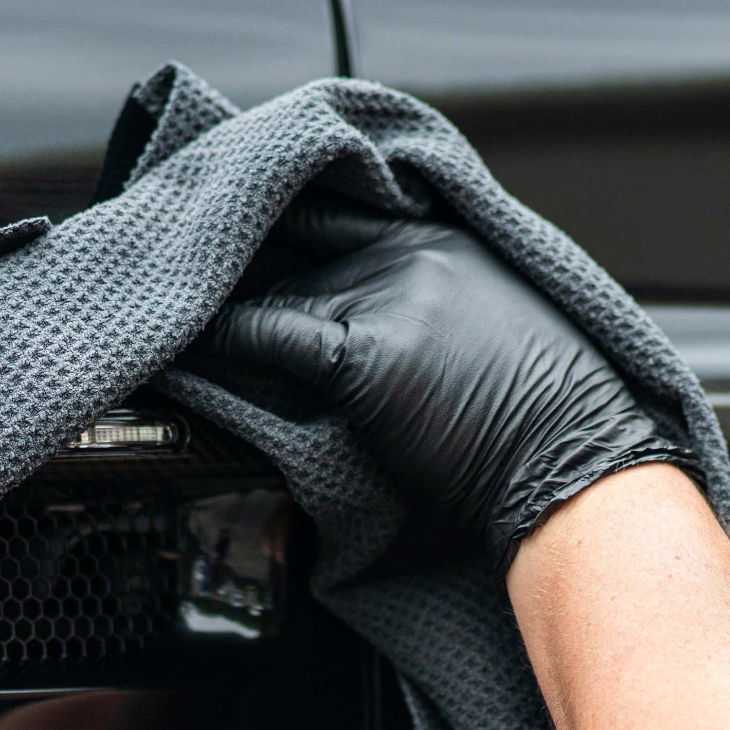 Thumbnail 2 de Car Gods Serviette de séchage 40 cm x 40 cm : nettoyage doux et sans traces