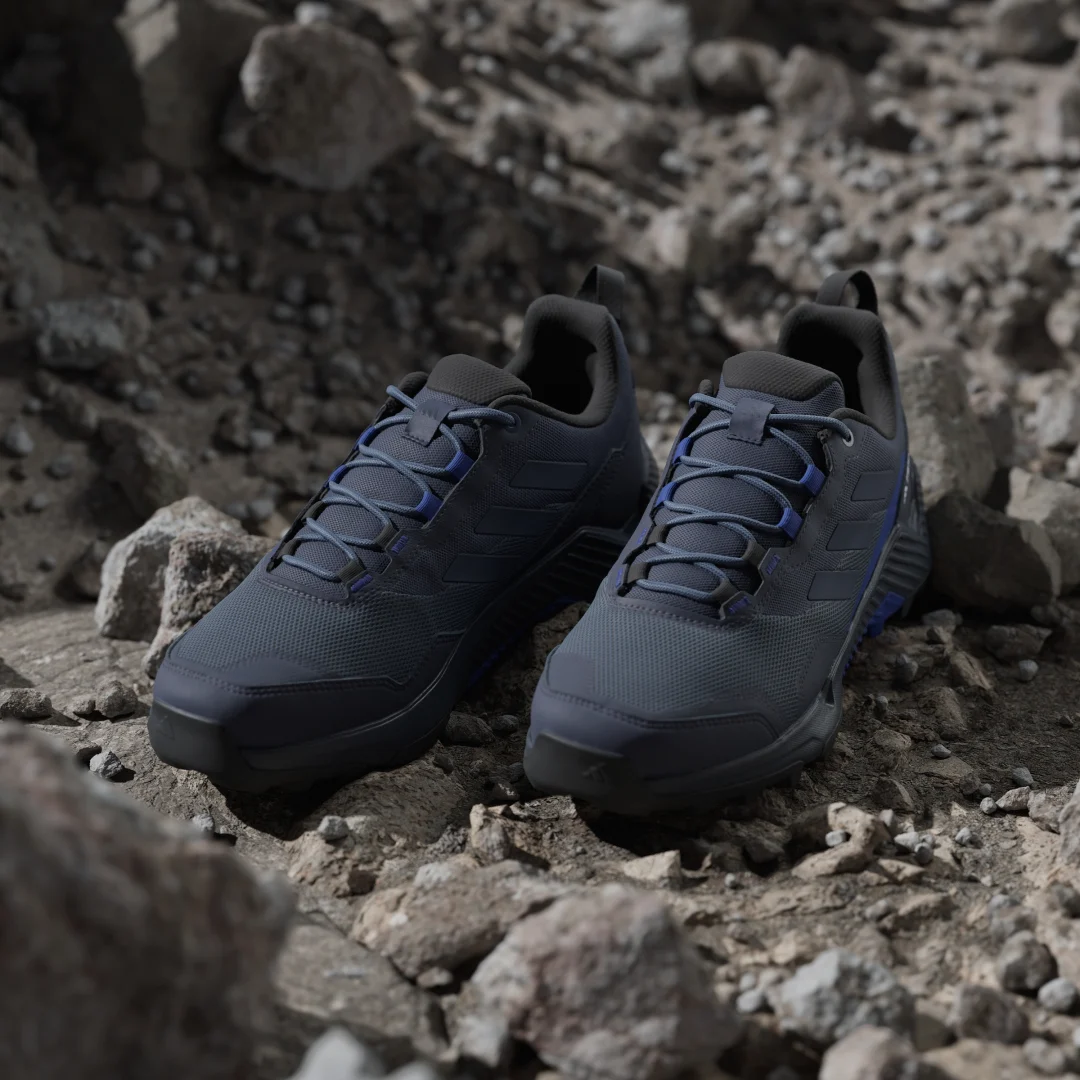 Detalle 2 de Adidas Eastrail 2.0 Hiking zapatillas Azul