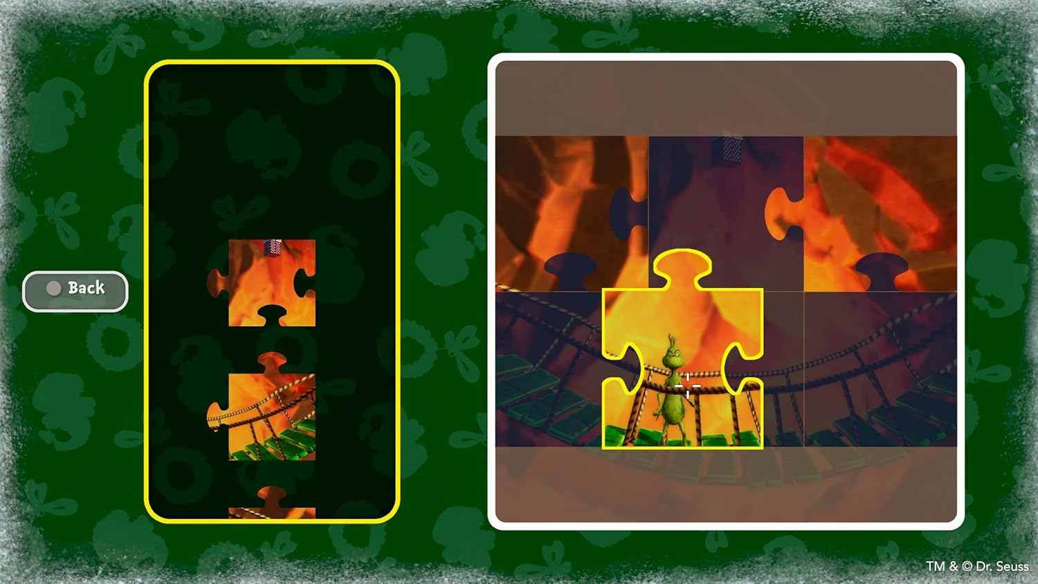Thumbnail 5 de The Grinch Christmas Adventures – Merry & Mischievous Edition (Nintendo Switch)