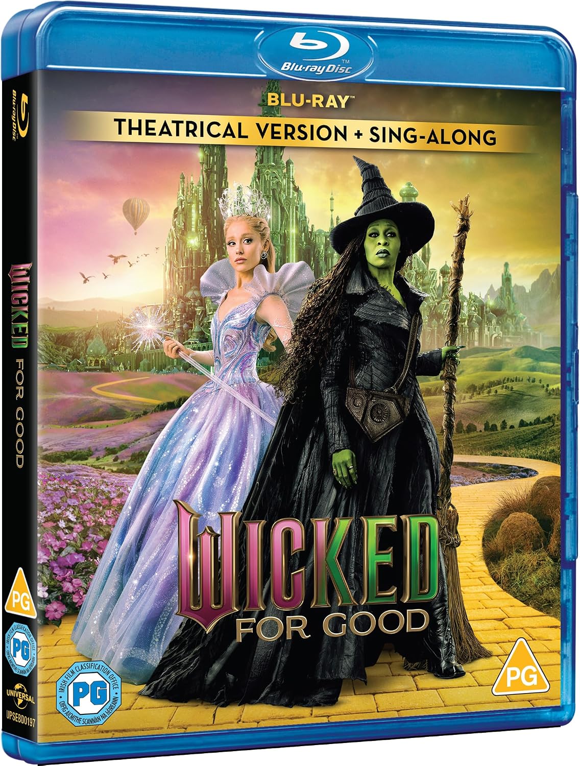 Thumbnail 2 de Wicked: For Good by UNIVERSAL — A Pragmatic Take for Everyday Uses