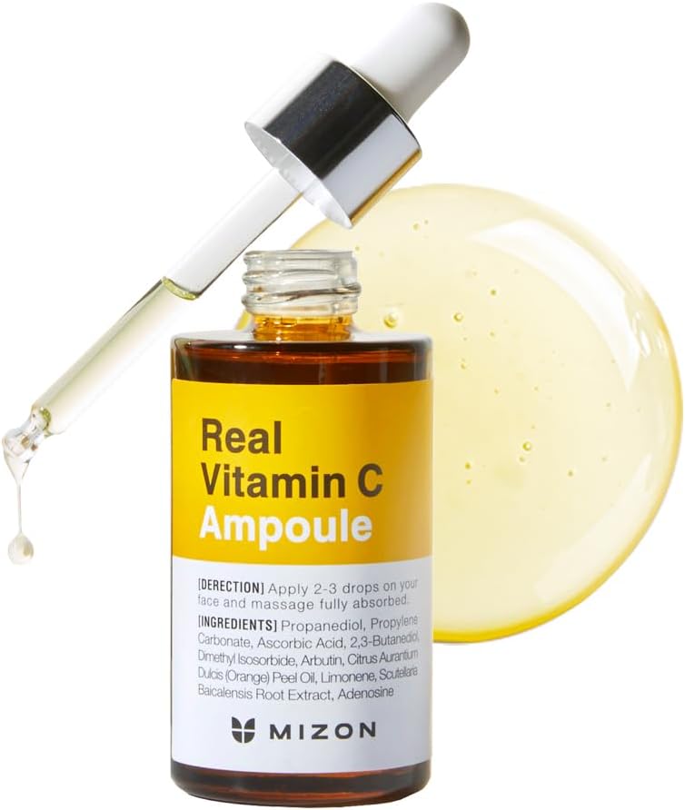 Detalle de Mizon Siero Vitamina C 19% 💧