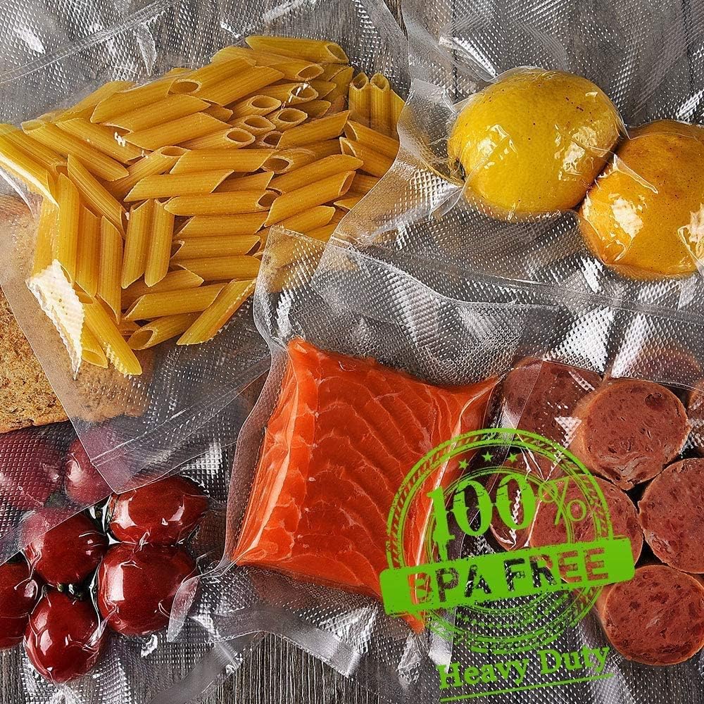 Thumbnail 4 de Vacuum Sealer Bags For Food 6-Pack 11" x 20' rolls