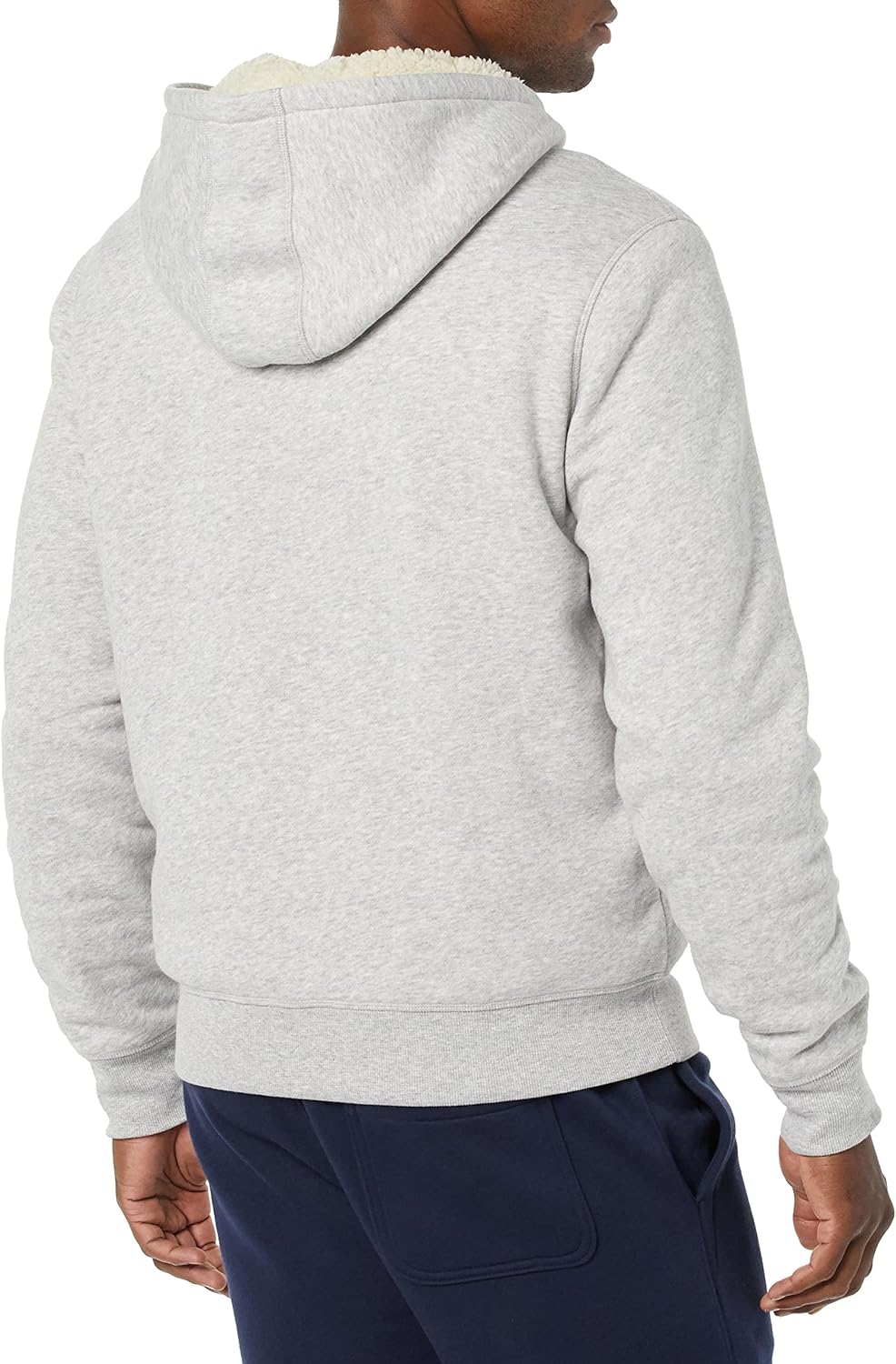 Thumbnail 1 de Amazon Essentials Disney | Marvel | Star Wars Men’s Sherpa-Lined Full-Zip Hoodie Sweatshirt