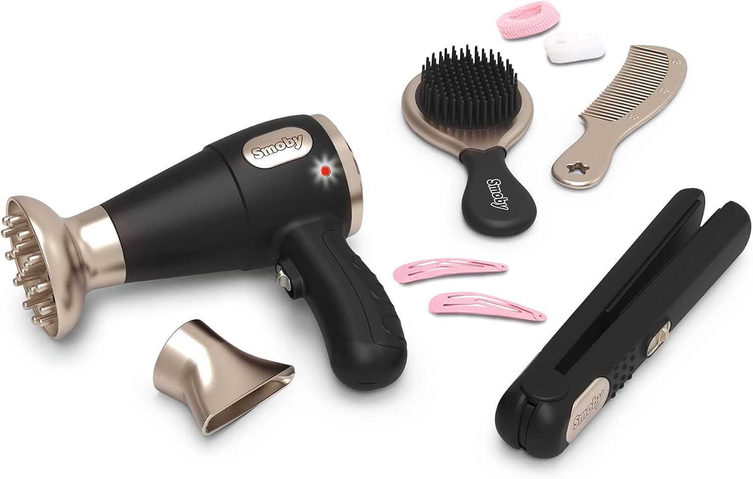Detalle de Smoby My Beauty Hair Set, lisseur, dès 3 ans