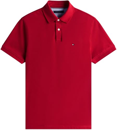 Detalle de Tommy Hilfiger 1985 polo hombre 100% algodón XL