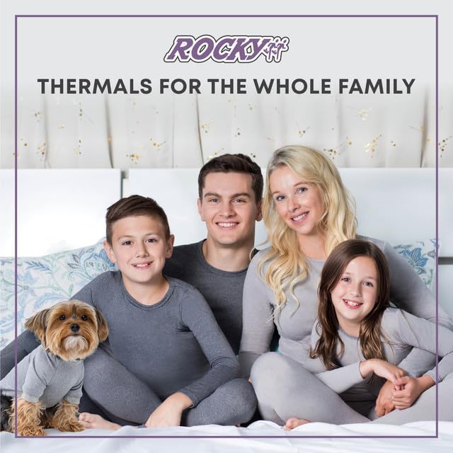 Thumbnail 6 de Rocky Thermal Underwear Kids base layer