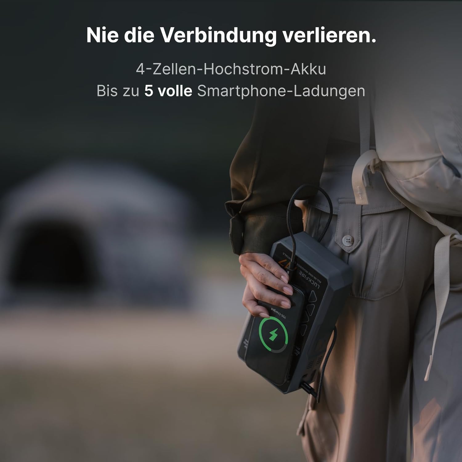 Thumbnail 5 de Smarte Starthilfe Powerbank 12V 60Wh ⚡