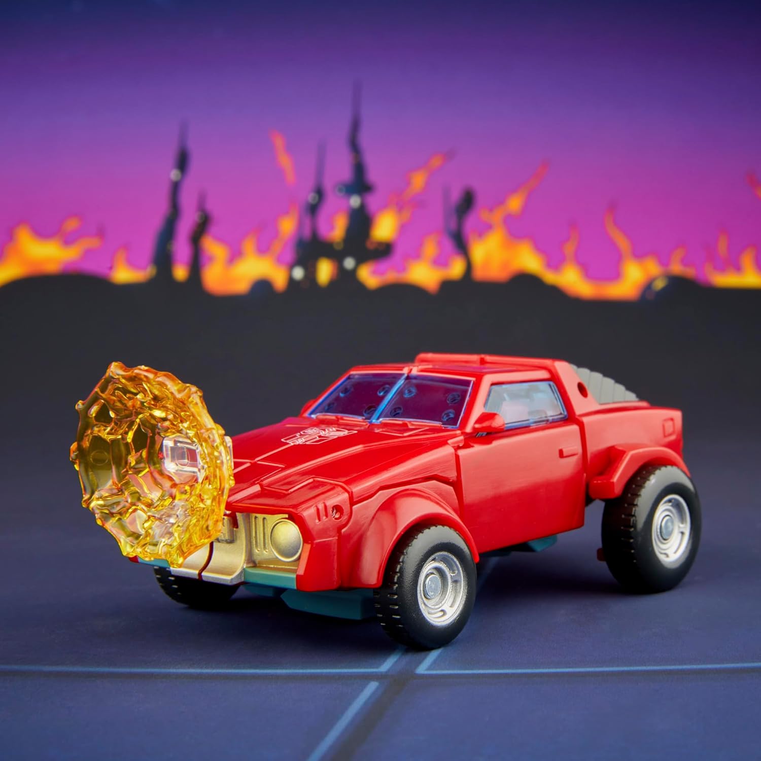 Thumbnail 2 de Transformers Studio Series Deluxe Class – Action figure Windcharger (ispirata al film Transformers: The Movie)