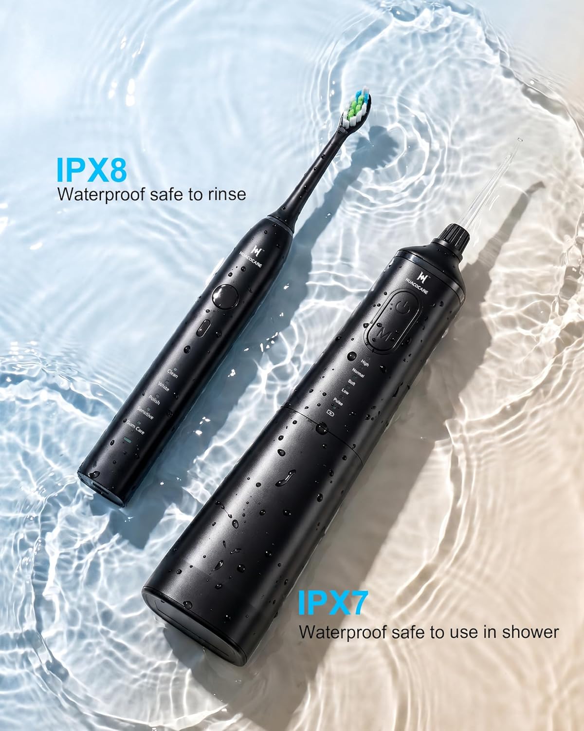Thumbnail 4 de Upgraded Pro Dental Care Kit 5-Mode Flosser