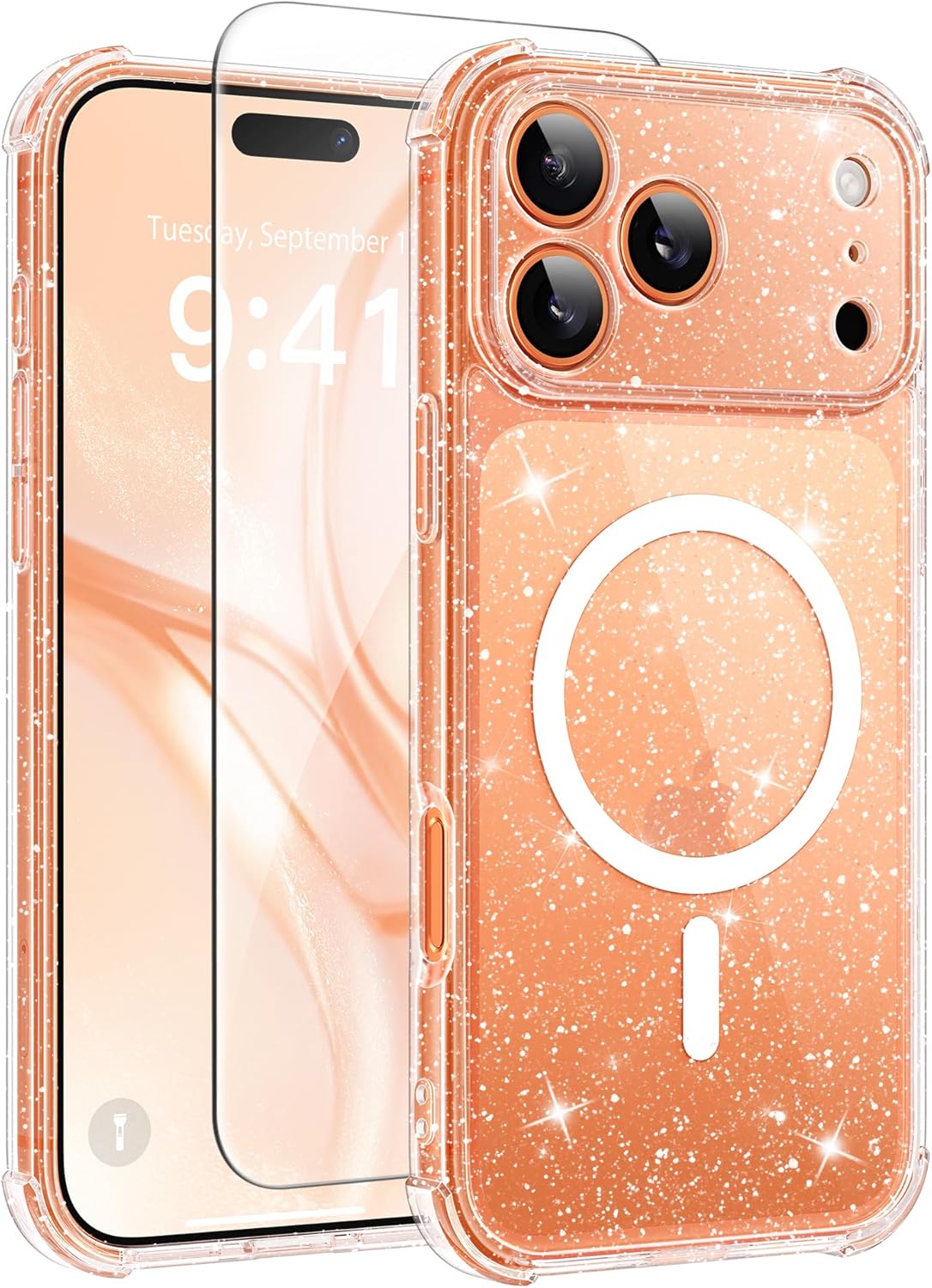 BERFY iPhone 17 Pro Max MagSafe 6.9"