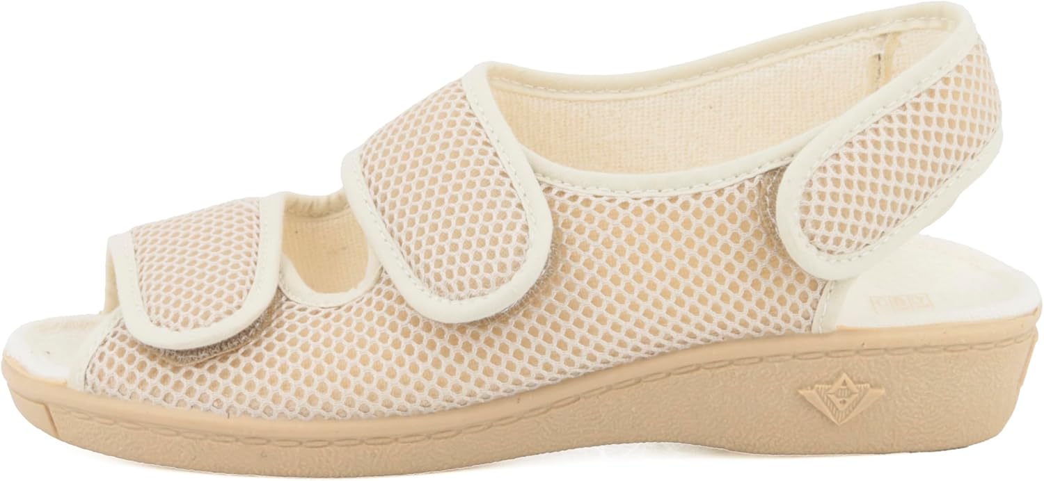 Thumbnail 5 de JOMIX Pantofole Donna Estive con Strappo: Pantofole lavabili in lavatrice per comfort quotidiano