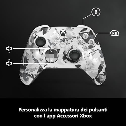 Thumbnail 6 de Xbox Controller wireless Edizione speciale Storm Breaker Series X|S, One, PC e dispositivi tramite cloud