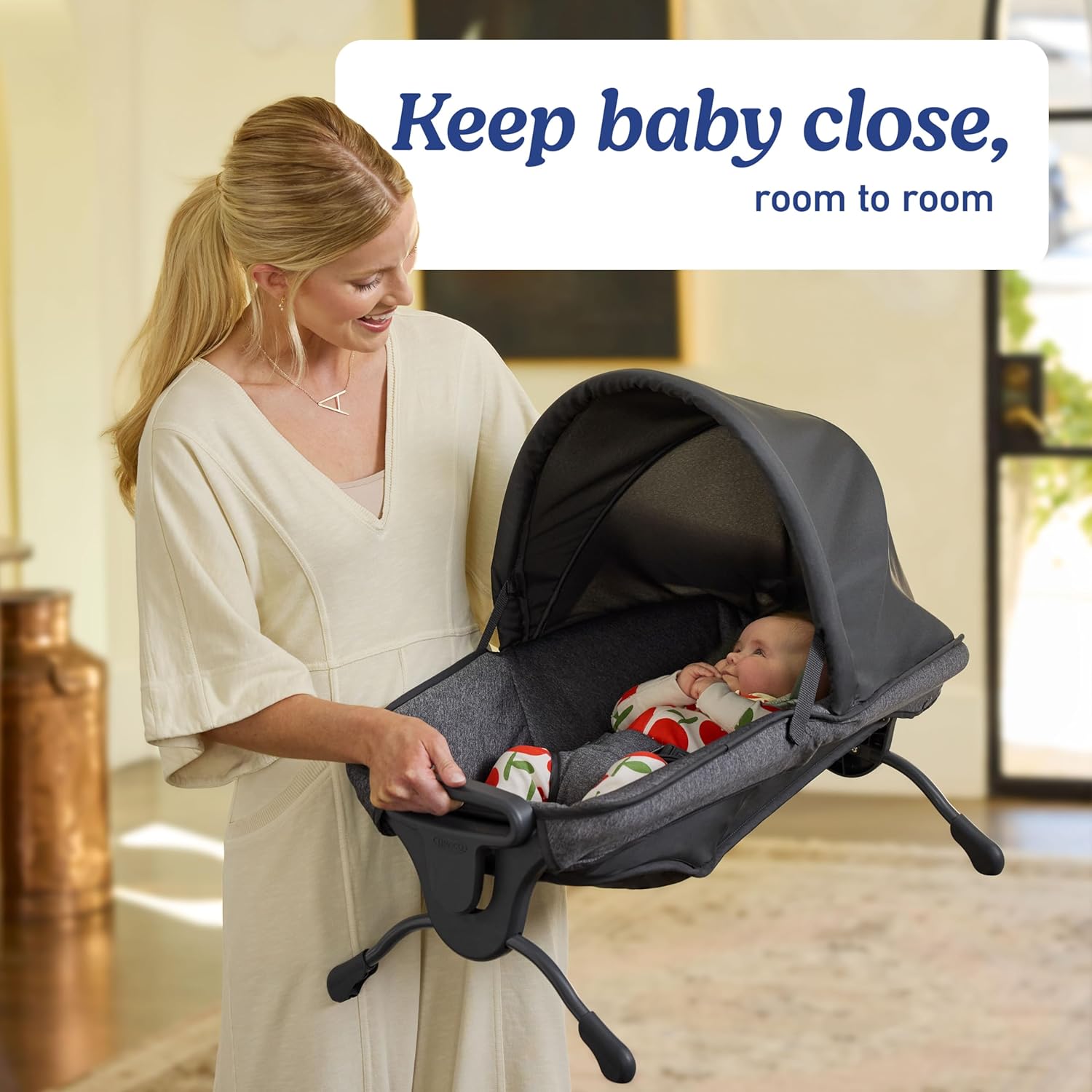 Thumbnail 1 de Graco Close2Baby Playard with Bassinet 6-in-1