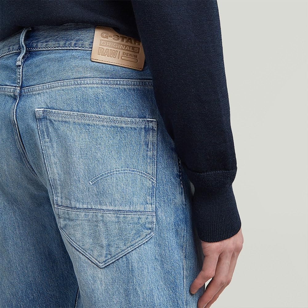 Detalle 2 de G-Star Morry FWD 3D Regular Tapered Jeans – Informazioni utili e considerazioni di acquisto