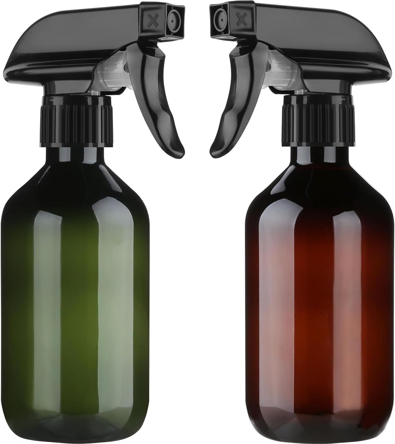 Arkeiliy PWP-1 2-Pack Spray Bottles, 300 ml, Adjustable Nozzle