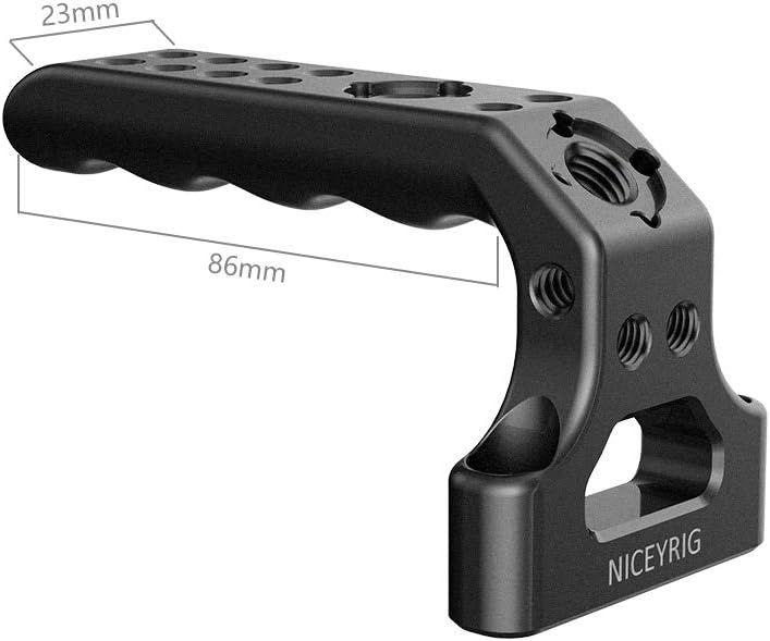 Thumbnail 1 de NICEYRIG Low Profile Handle Grip for RED DSMC2