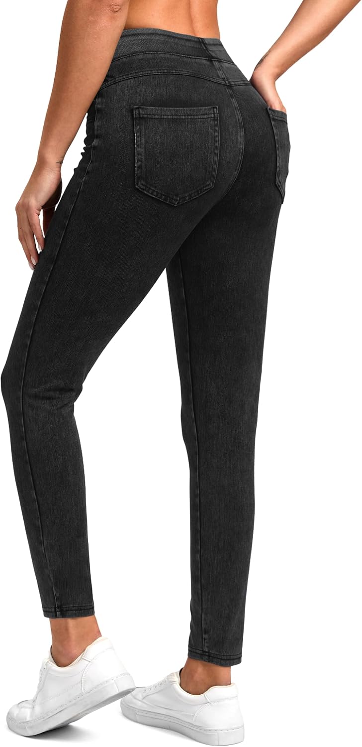 Thumbnail 5 de Rammus Jeggings High-Waisted Skinny Jeans for Women