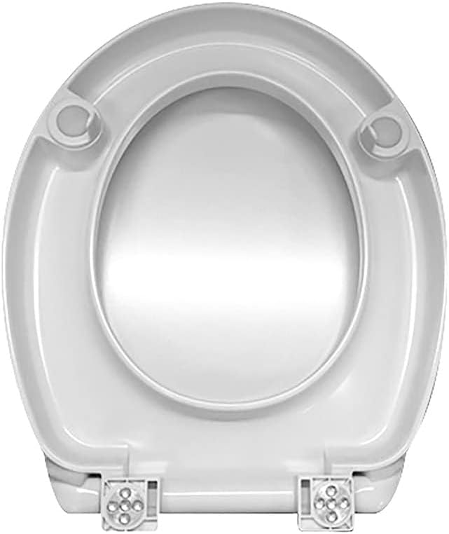 Thumbnail 2 de TIGER Comfort Care Sedile per WC in Duroplast Bianco, 37.1 x 9 x 43.9 cm