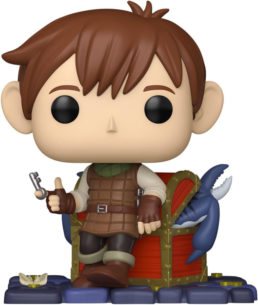 Detalle 2 de Funko Pop! Plus: Delicious In Dungeon - Chilchuck
