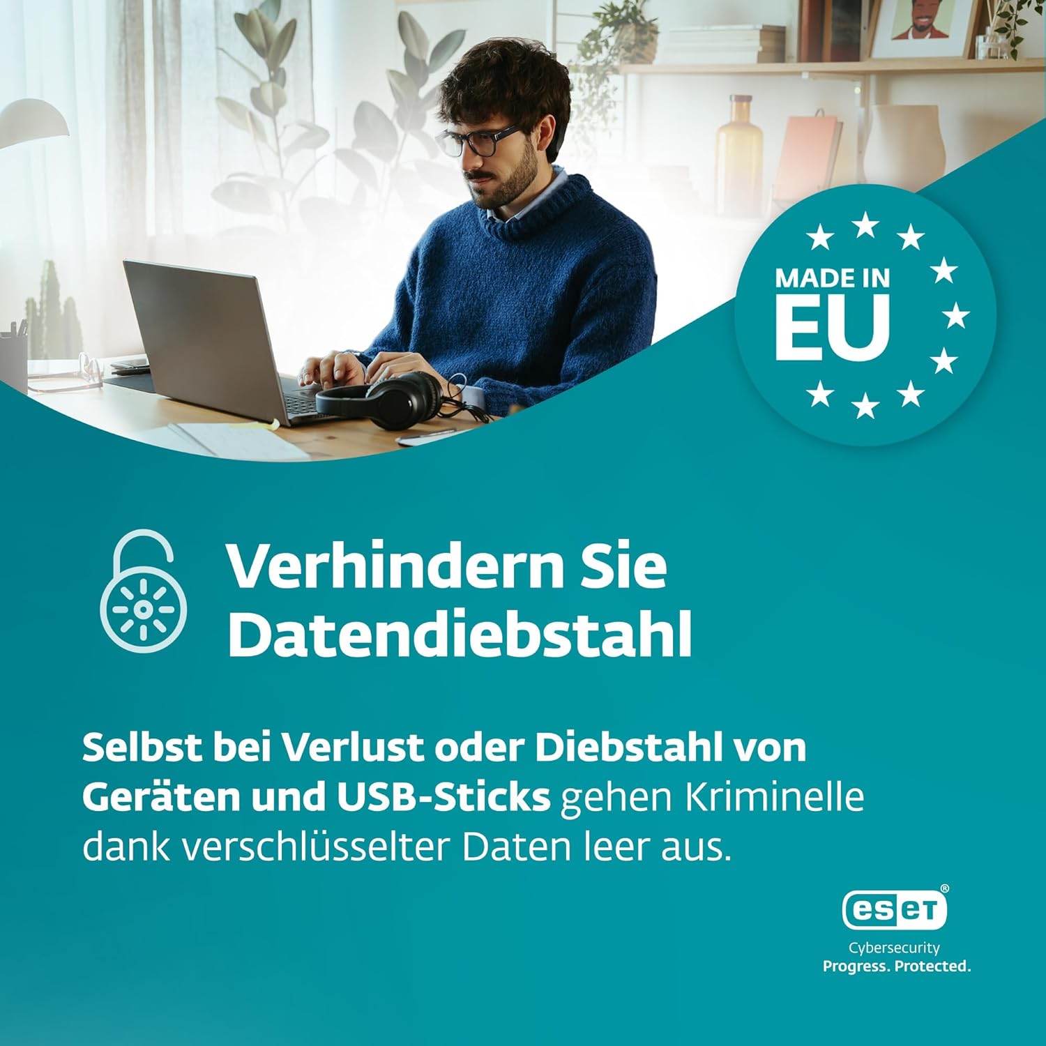Thumbnail 5 de ESET HOME Security Premium 2026 – 4 Geräte, 1 Jahr