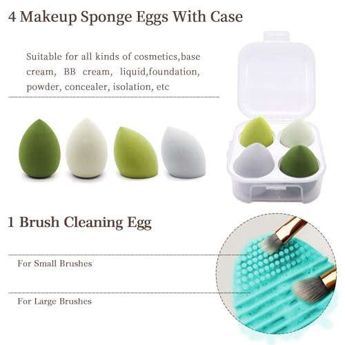 Thumbnail 4 de Koccido 22-Piece Makeup Brush Set ๐ช