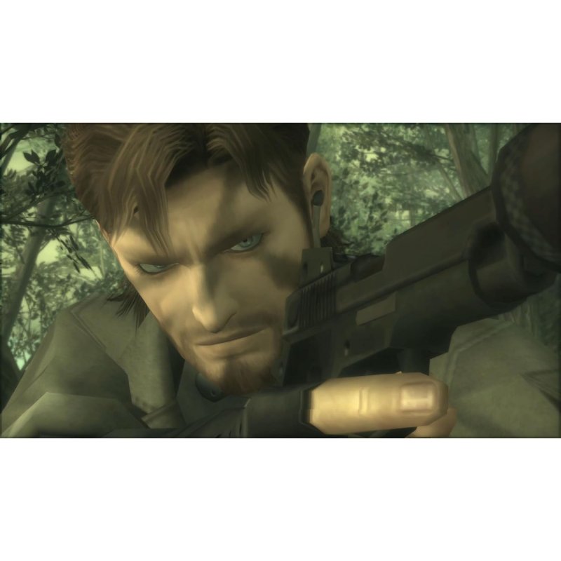 Detalle de Metal Gear Solid: Master Collection Vol.1 para PS4 (Konami)