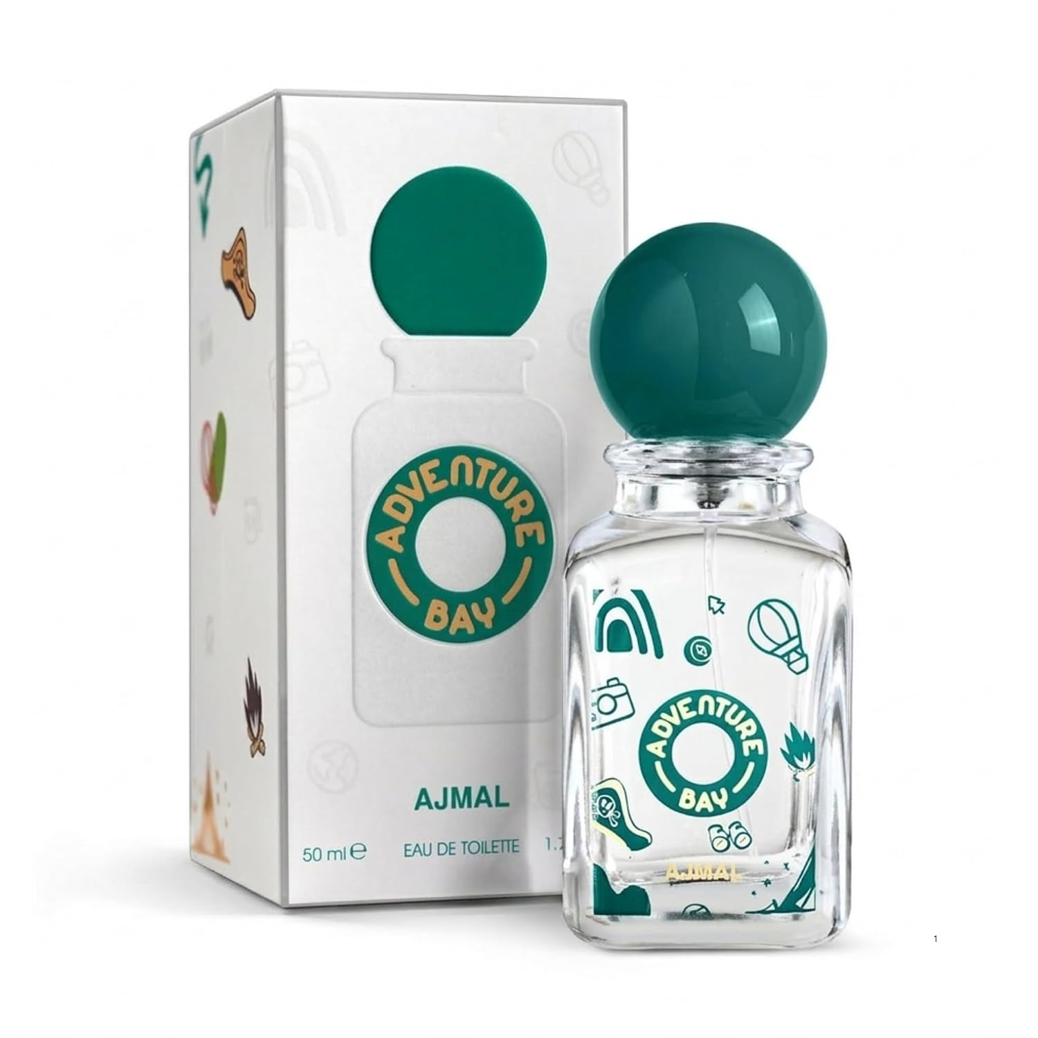 Detalle de Ajmal Kids Eau de Toilette 50 ml