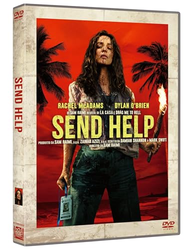 Detalle de Send Help - Dvd di Eagle Pictures su Amazon IT