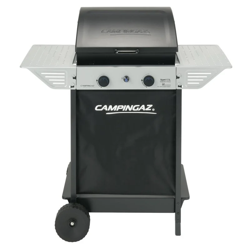 Campingaz Xpert 100 L barbacoa de gas de 2 quemadores 7100W