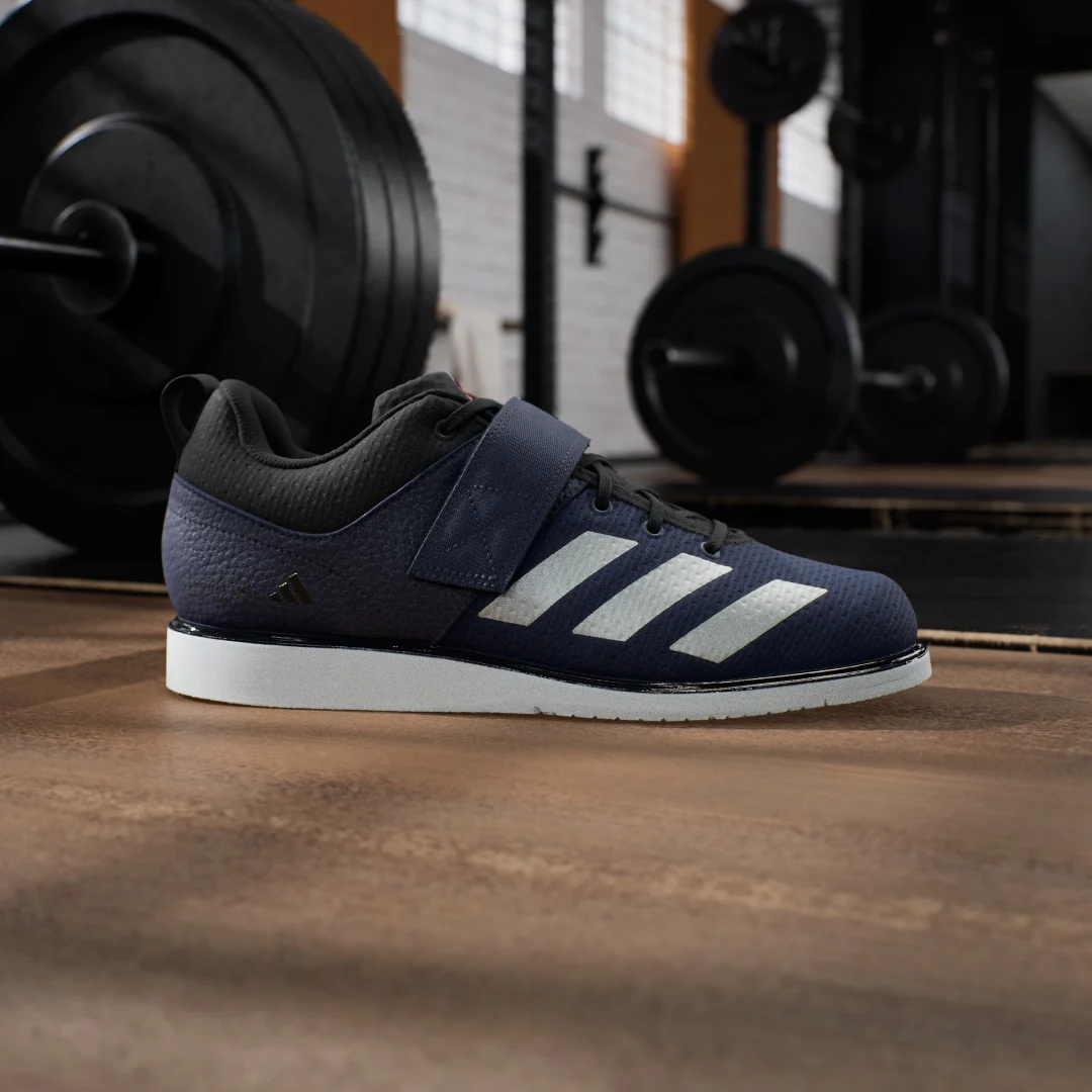 Detalle 2 de Zapatilla Powerlift 5 Weightlifting de Adidas: análisis práctico para tus levantamientos