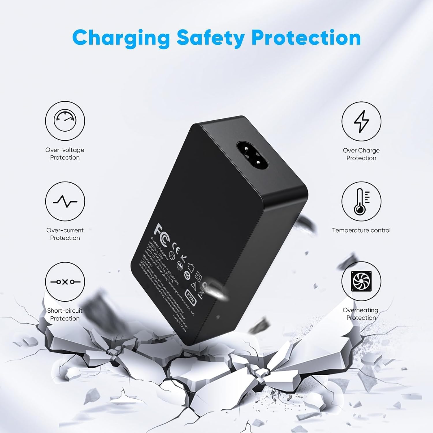 Thumbnail 4 de SCOVEE 65W Charger for Surface Pro