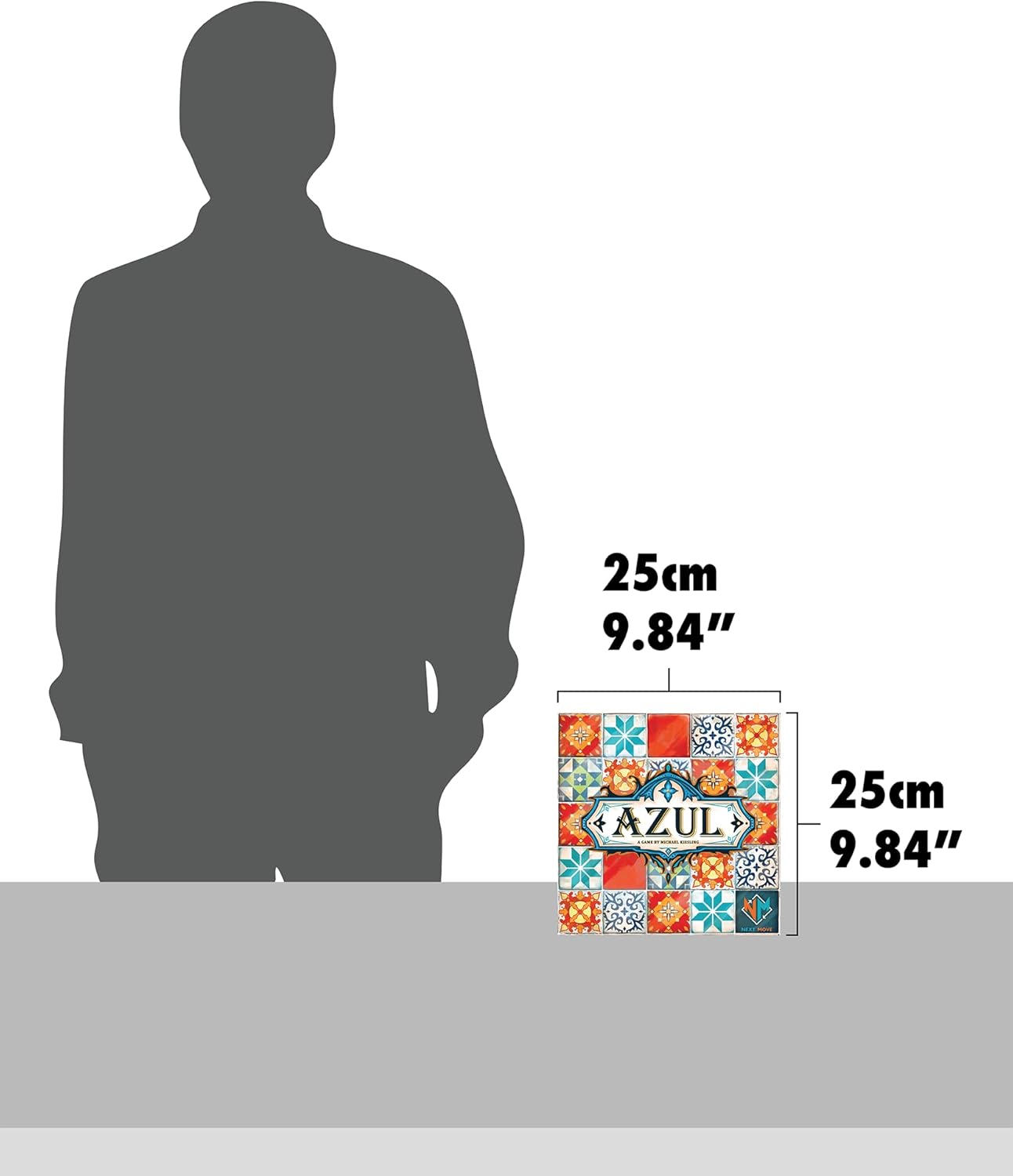 Thumbnail 6 de Plan B Games | Azul tile laying board game (Ages 8+, 2–4 players)