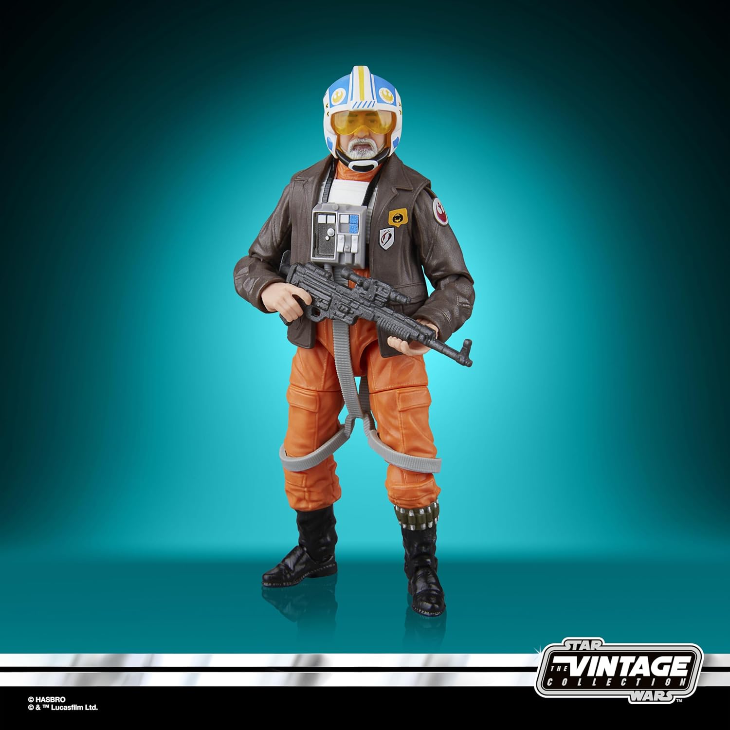 Thumbnail 6 de Hasbro Star Wars The Vintage Collection – Carson Teva, action figure 9,5 cm
