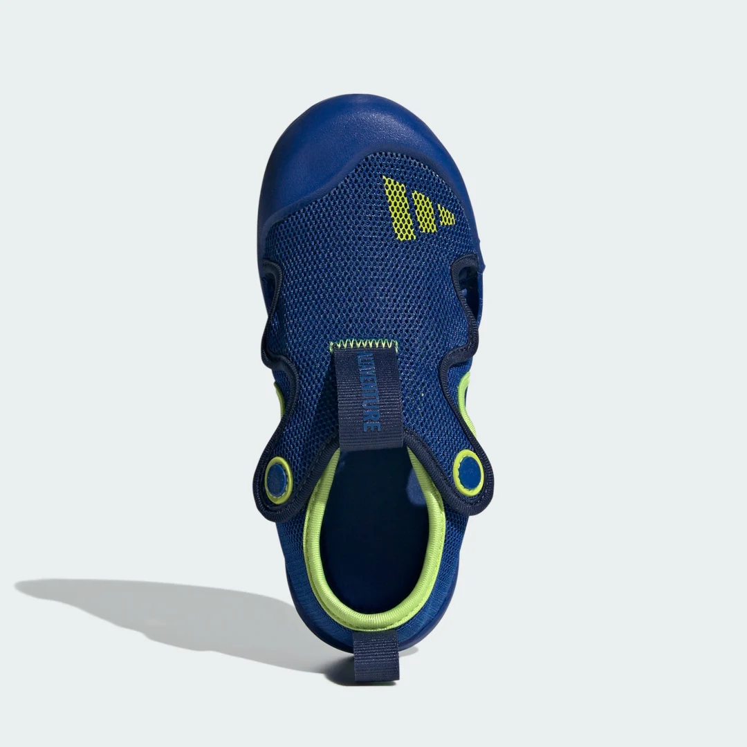 Detalle de Sandalia Altaventure 3.0 de Adidas: comodidad y estilo para tus rutas veraniegas
