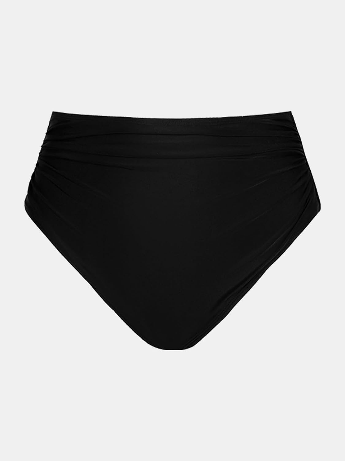Thumbnail 4 de CUPSHE Bas de bikini taille haute noir
