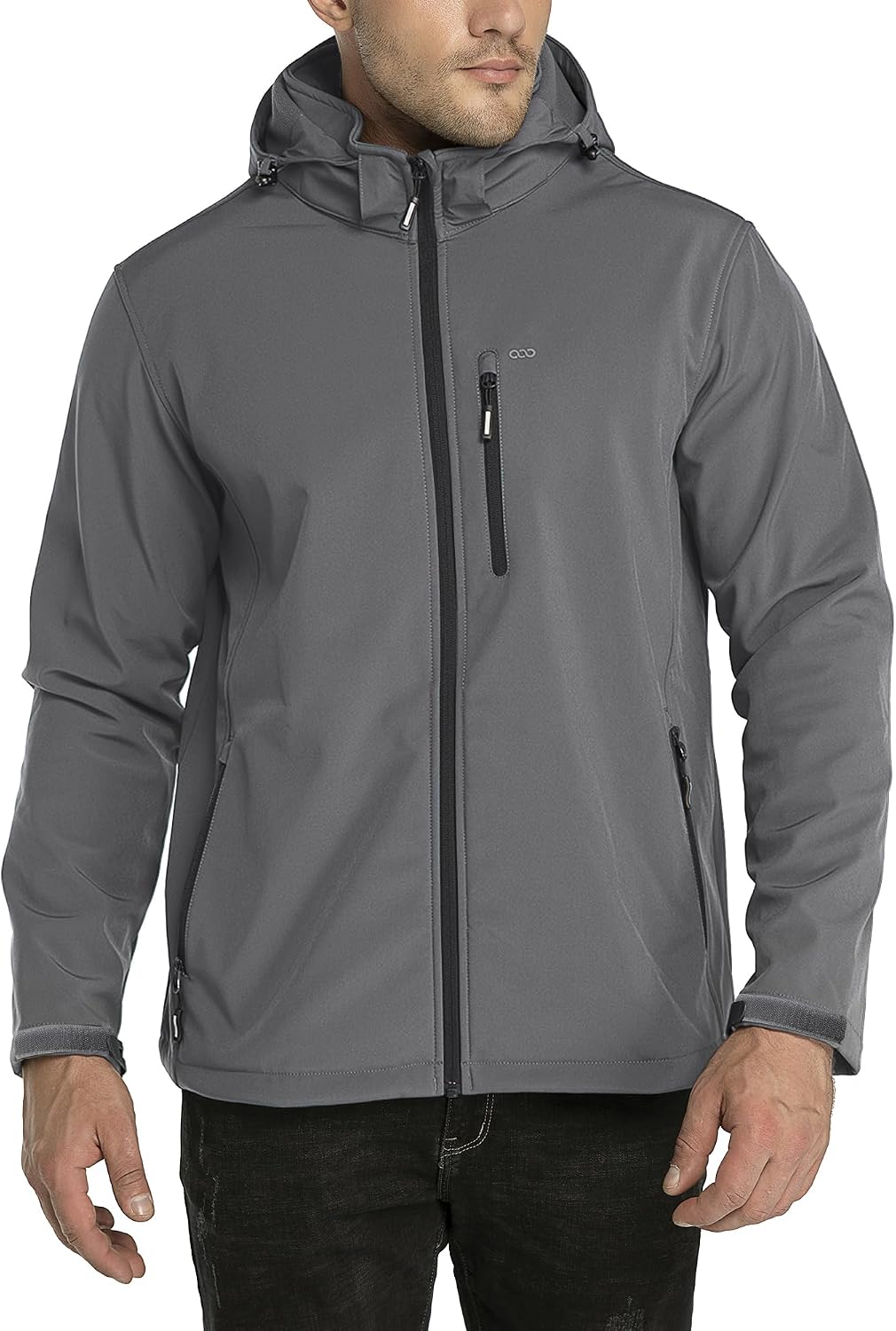 Detalle de 33,000ft Softshelljacke wasserdicht Herren