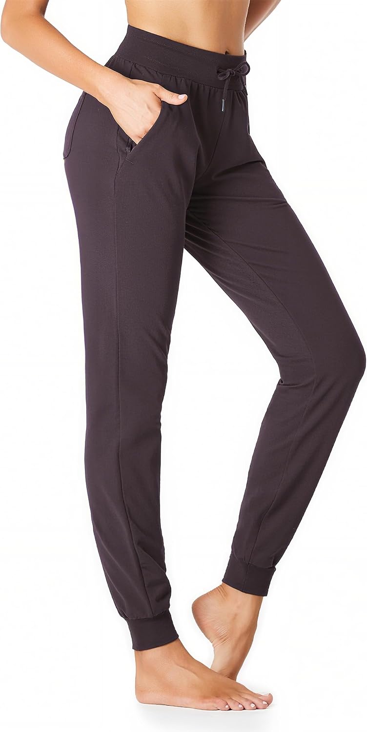 Thumbnail 2 de SEVEGO Tall Women's Lightweight Cotton Joggers 30"