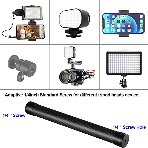 Thumbnail 6 de PULUZ 35cm carbon fibre extension pole for gimbal