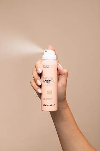Thumbnail 2 de Sensilis Invisible Never Mist Me SPF50 — bruma solar 100 ml