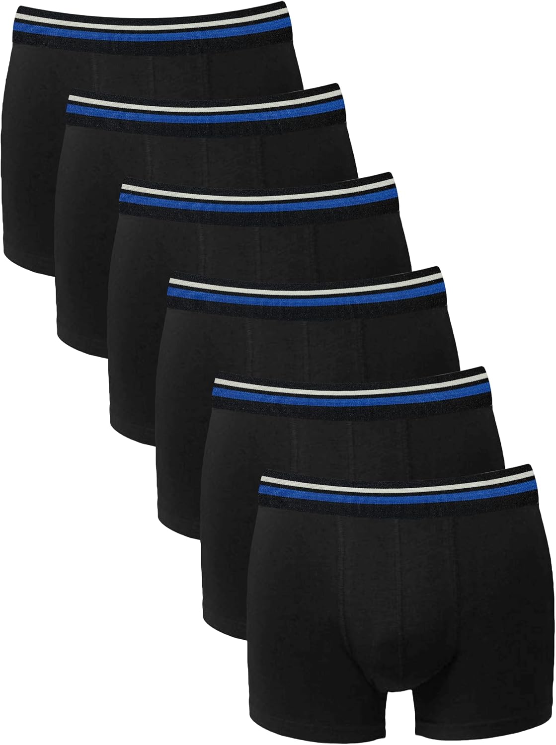 Detalle de Sock Stack KB03 boys boxers 6 pack
