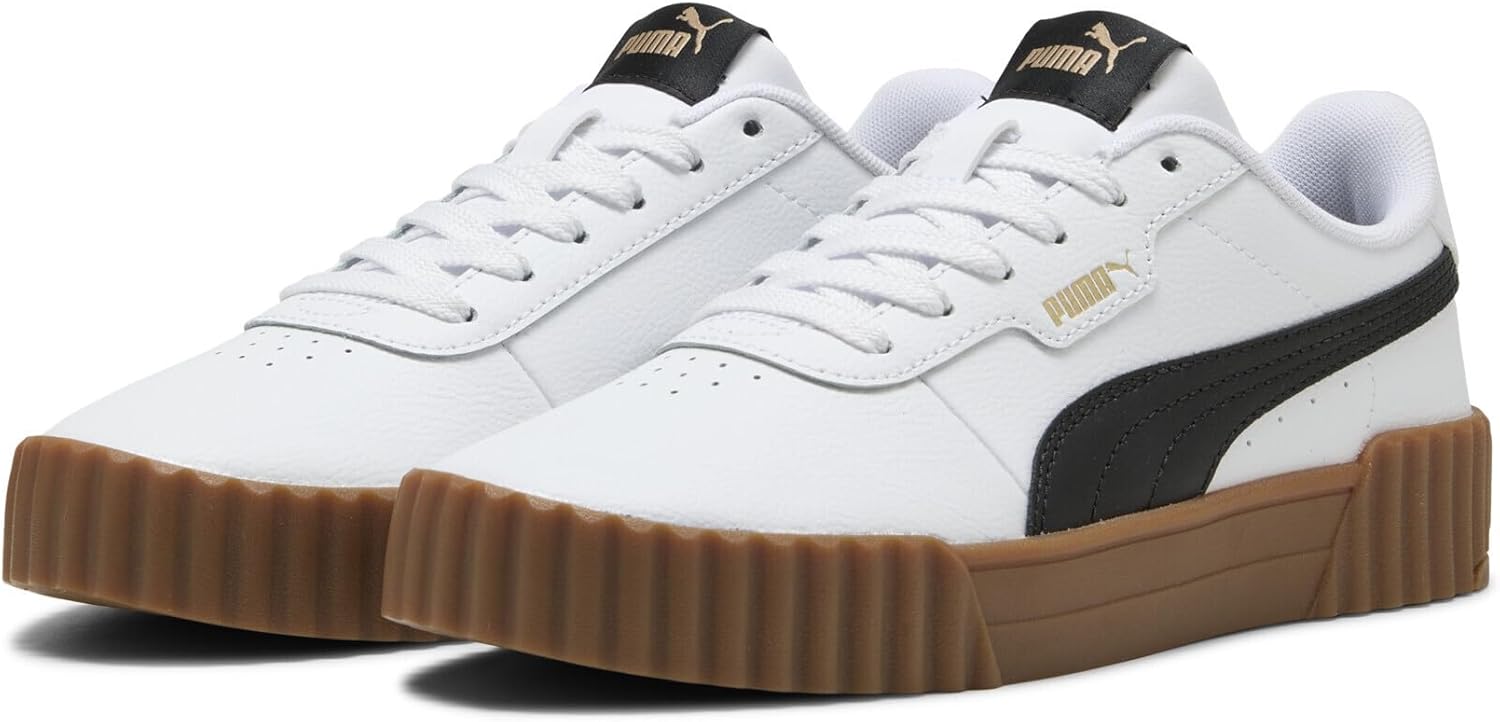 Thumbnail 1 de PUMA Damen Carina 3.0 Sneaker – leichter Alltagsschuh im PUMA-Style