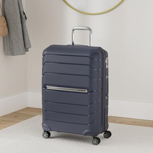 Detalle 2 de Samsonite Flux Spinner L Maleta Expansible 75 cm 🌊