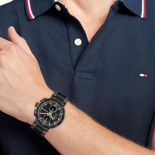 Thumbnail 3 de Tommy Hilfiger 1792119 reloj analógico multifunción ⌚