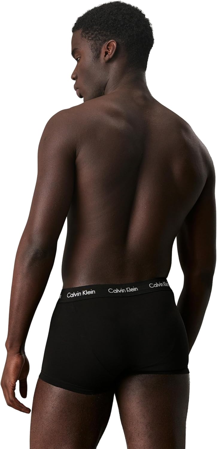 Detalle 2 de Calvin Klein Boxershorts Low Rise 3er Pack