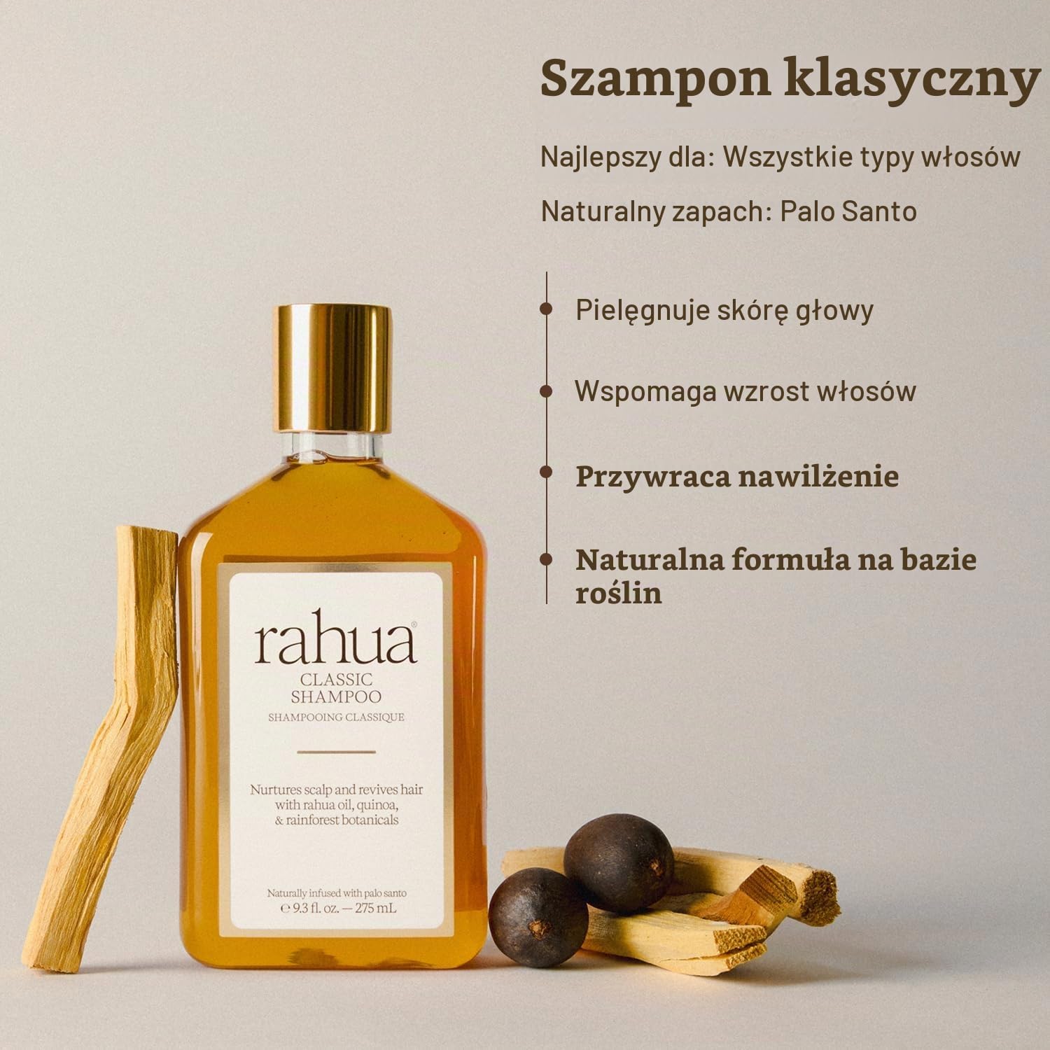 Thumbnail 2 de Rahua Classic – szampon do wszystkich rodzajów włosów, 275 ml, do włosów farbowanych