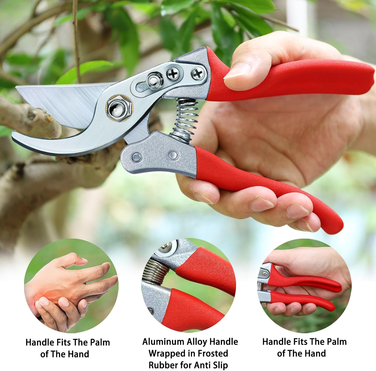 Thumbnail 2 de Kynup 2 Pack Secateurs, 1 inch cut