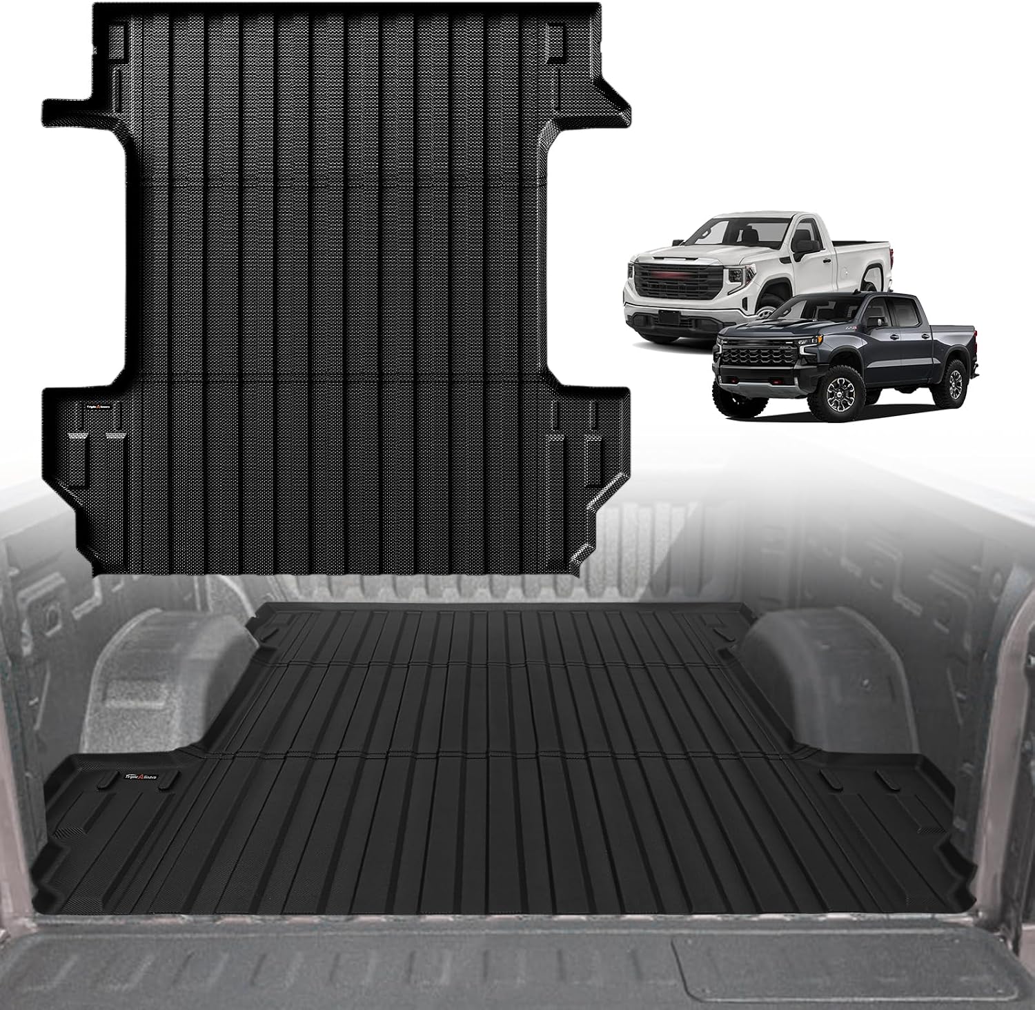 Detalle de TripleAliners Truck Bed Mat 5'8'' ๐