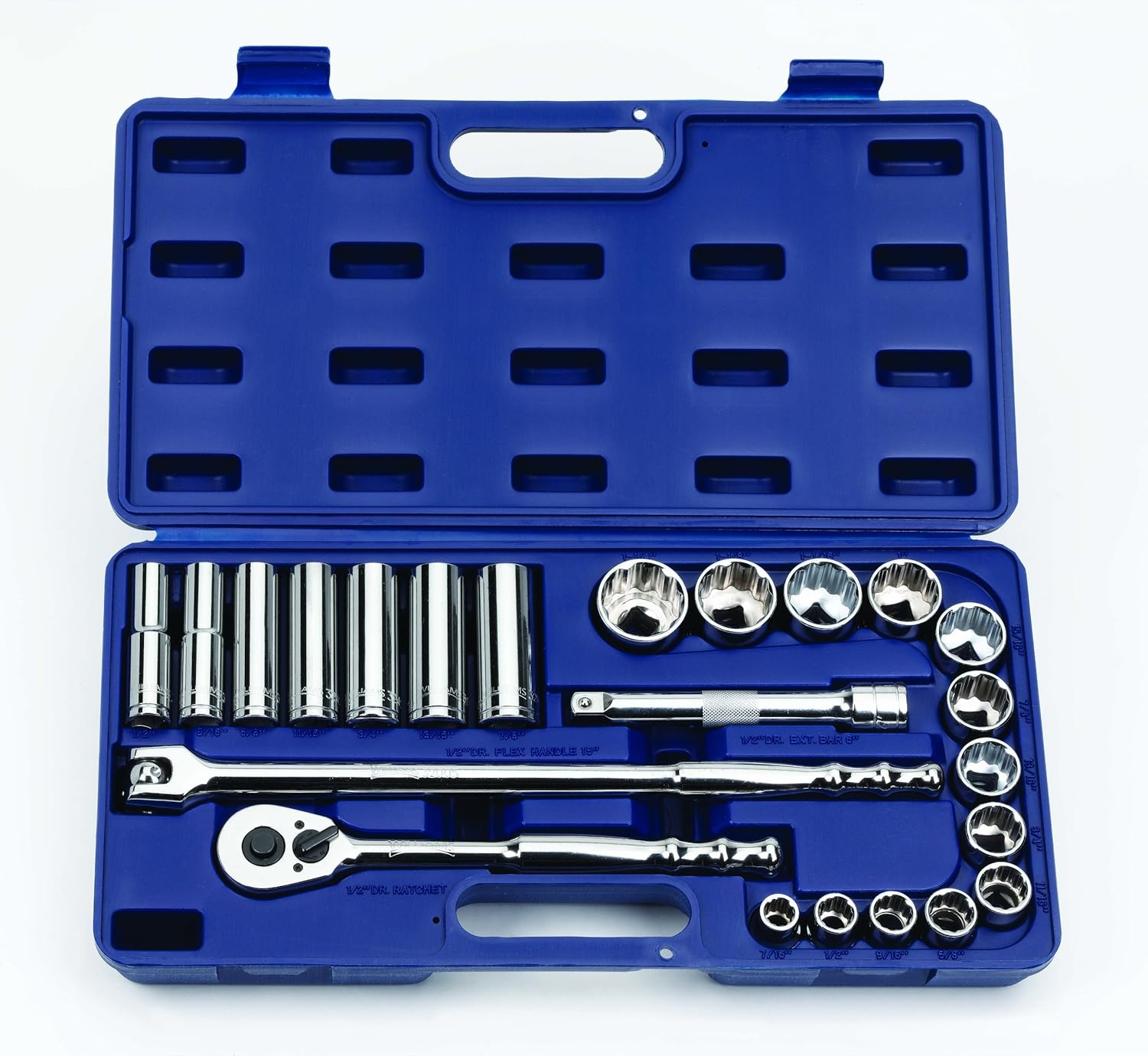 Thumbnail 2 de Coffret outils Williams 50607 79 pièces ⚙️